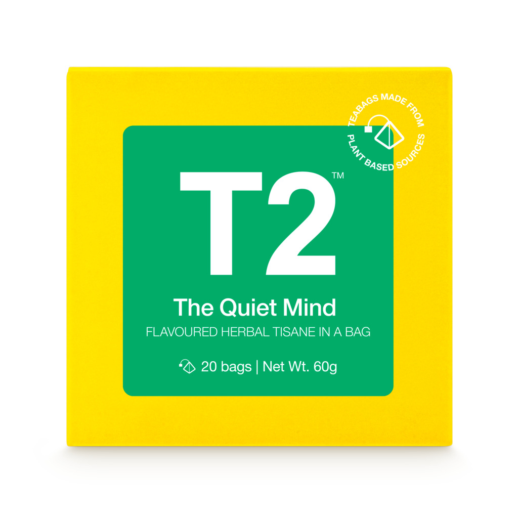 The Quiet Mind Tea Bag Cube 20 pack image number 2