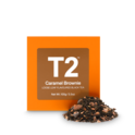 Caramel Brownie Loose Leaf Cube 100g image number 0