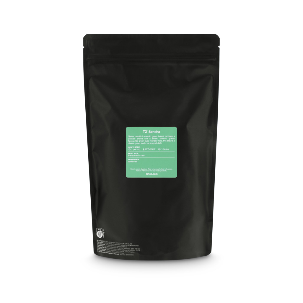 Sencha Tea Bag Refill 60 pack image number 3