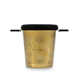 Merriest Infuser Moroccan Tealeidoscope Gold