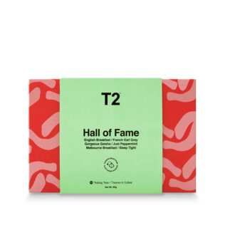 Hall of Fame Tea Bag Gift Pack