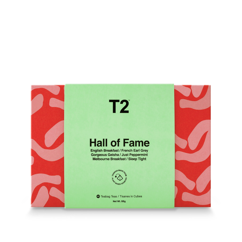オーストラリア　紅茶 T2 Hall of Fame オーストラリア 紅茶 T2 Hall of Fame T2」紅茶のお話。 – CORAL