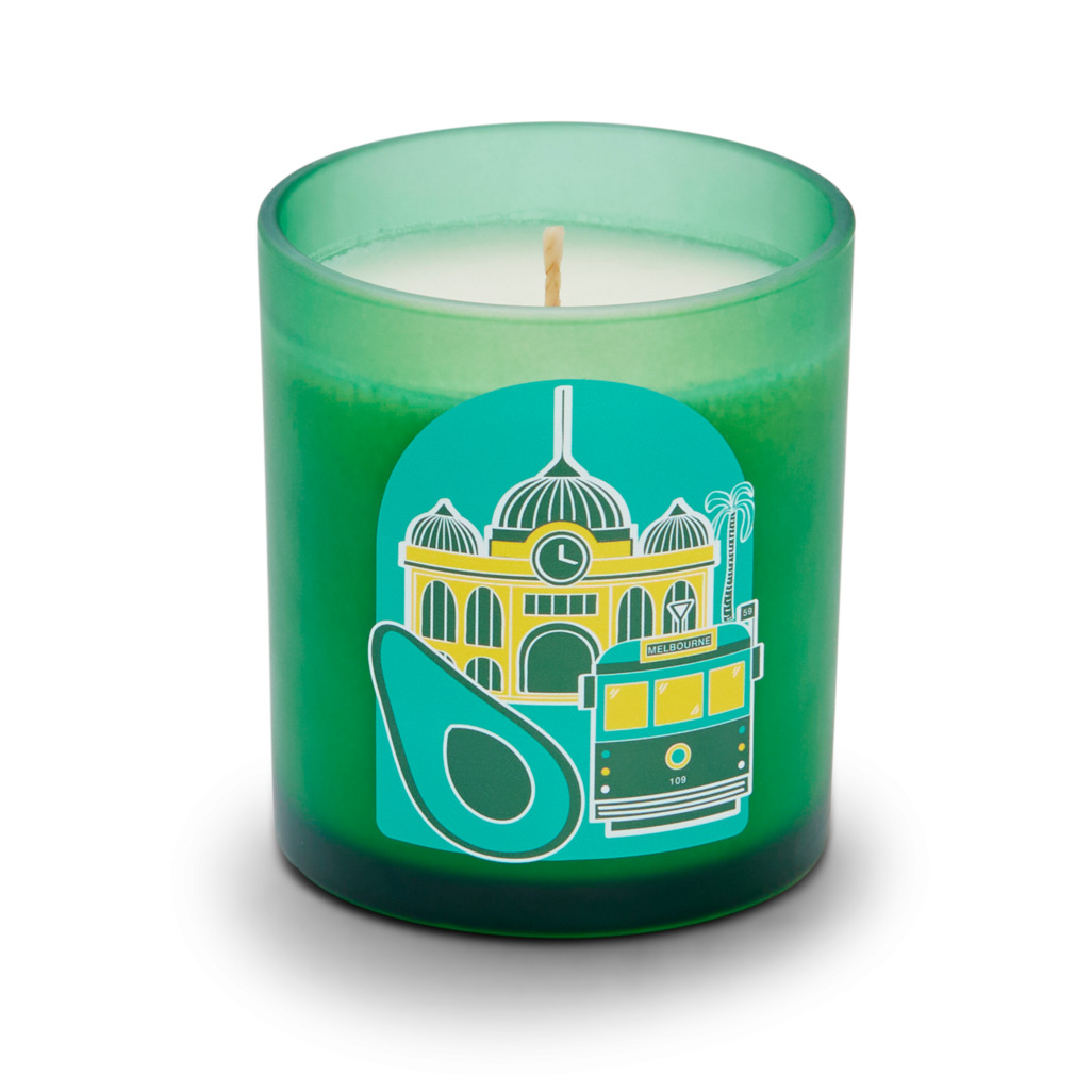 Melbourne Breakfast Candle Candles T2 Australia