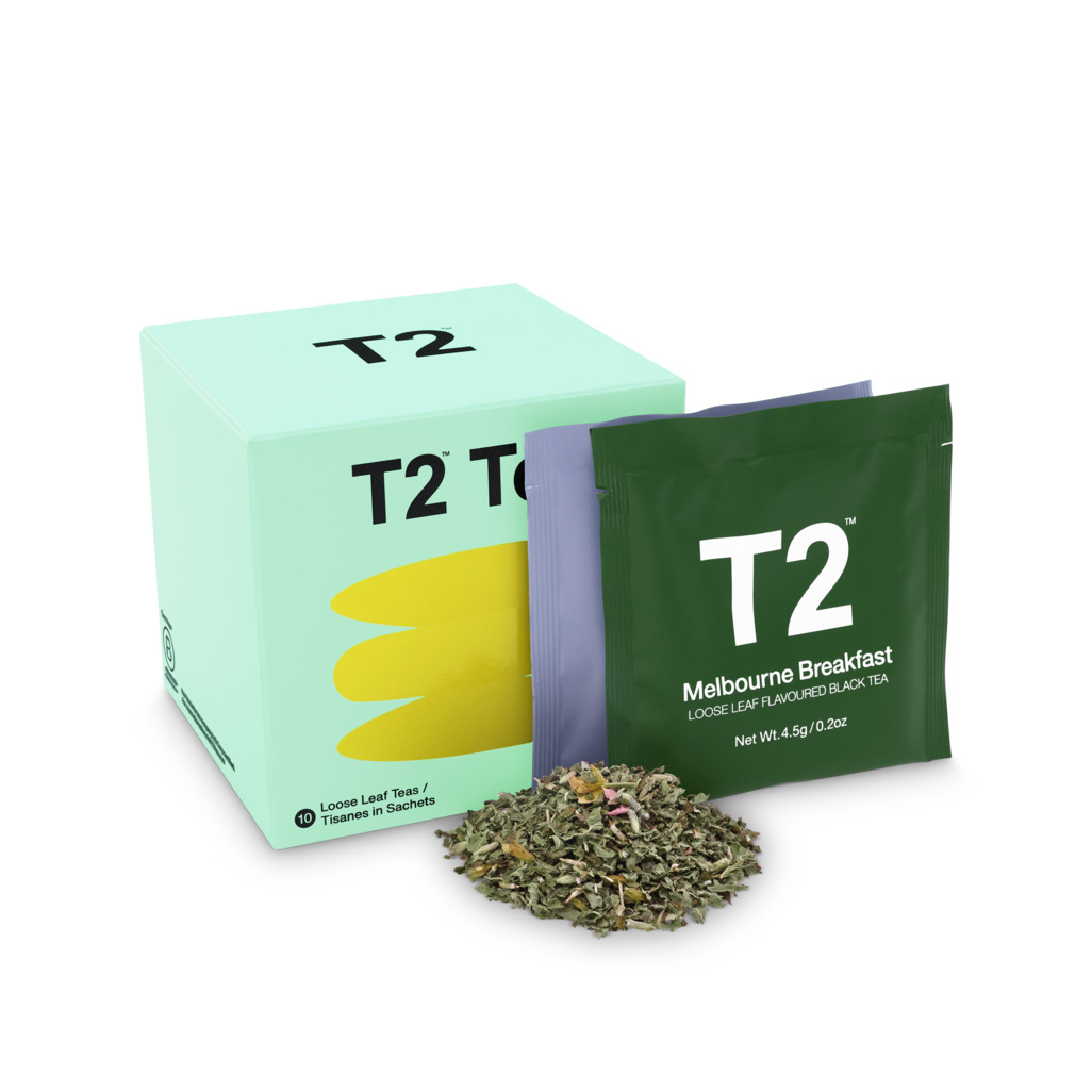 T2 Ten Loose Leaf Gift Pack image number 0