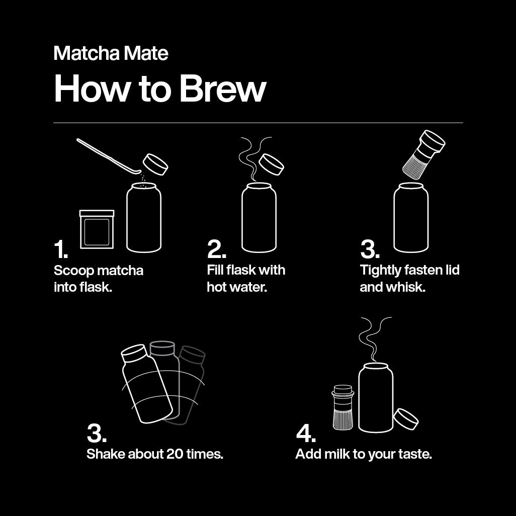 Matcha Mate Bundle image number 2