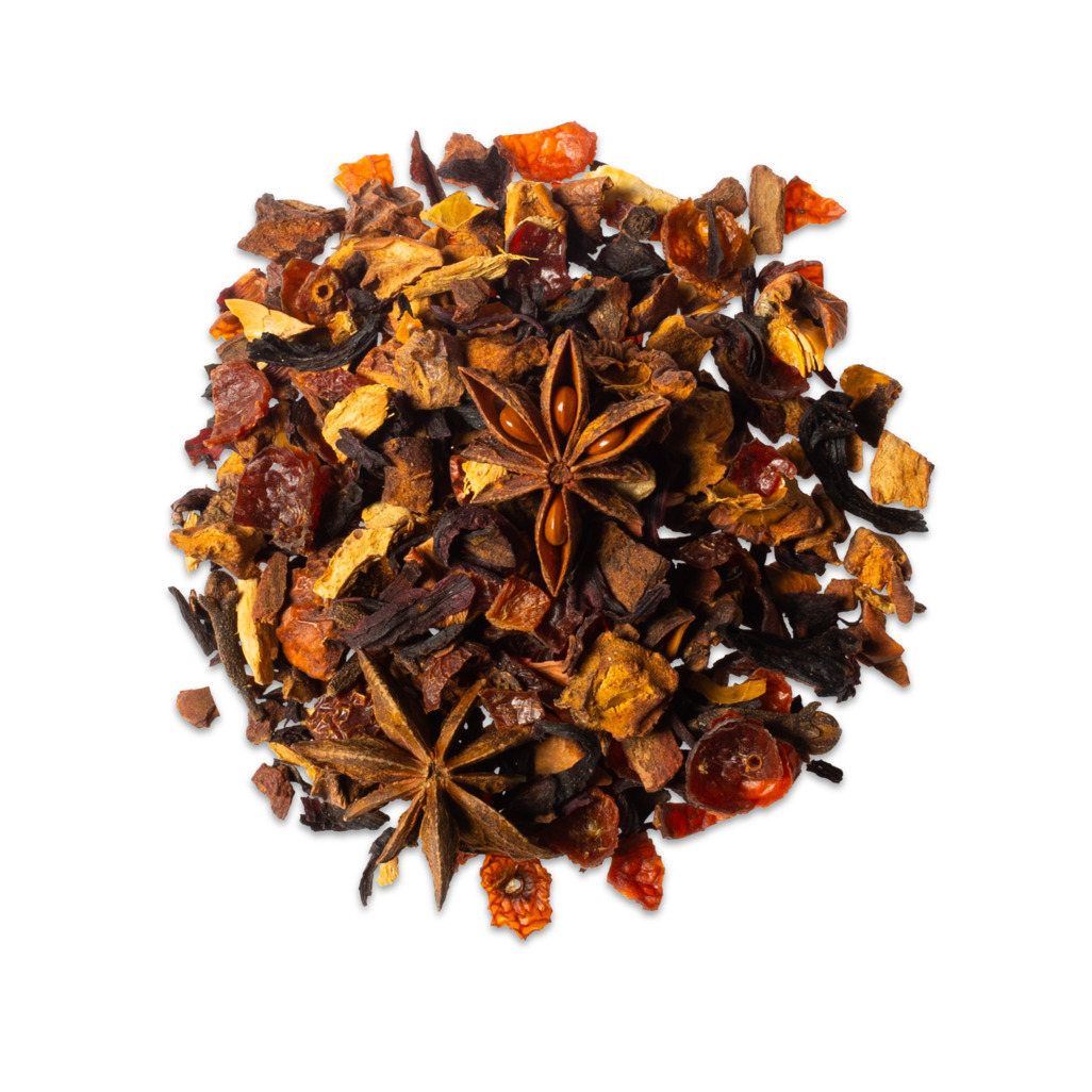 Mulled Wine Magic Loose Leaf Tube image number 3