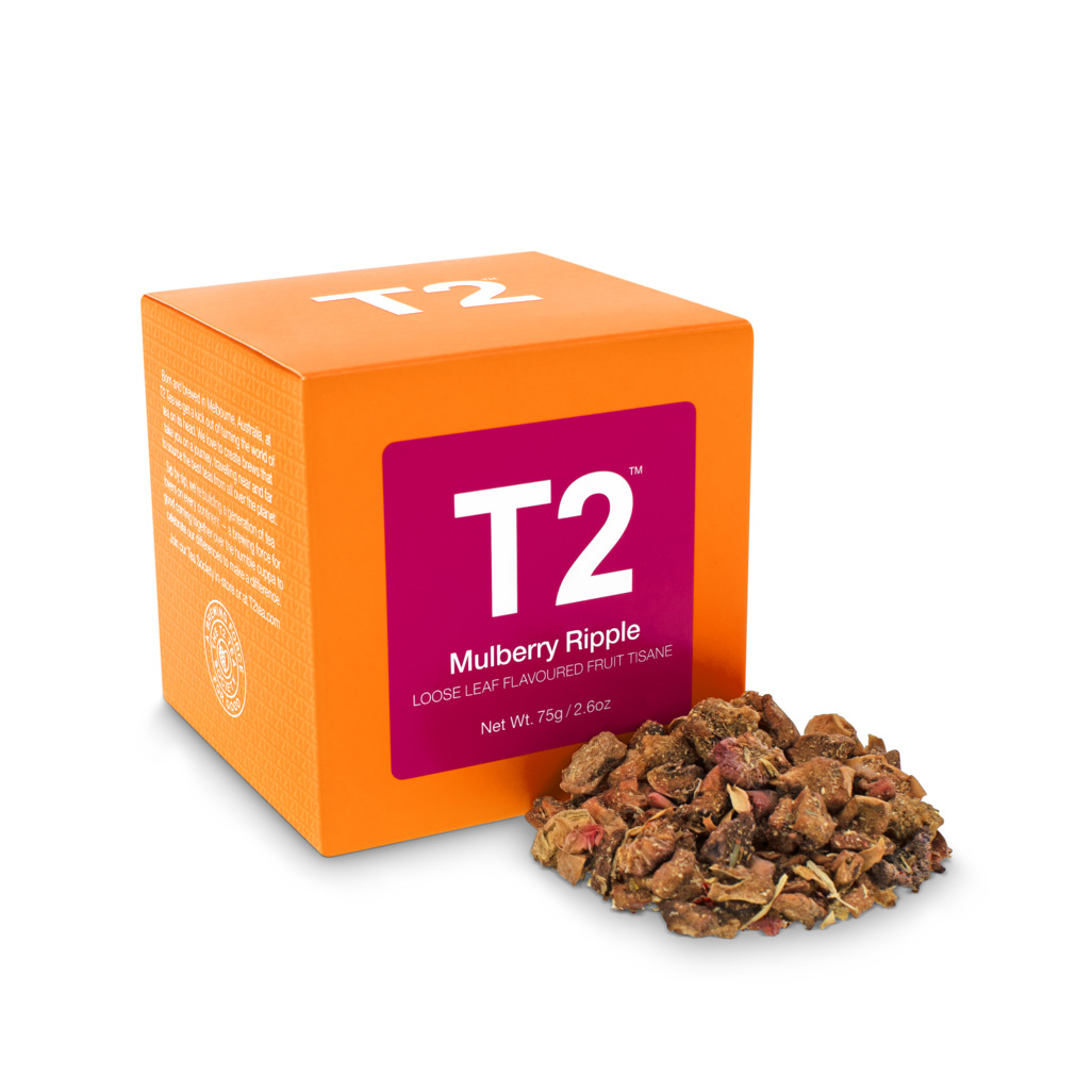 Mulberry Ripple Loose Leaf Cube 75g image number 5