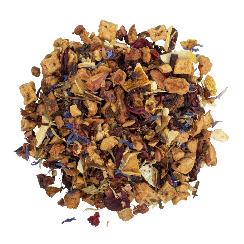 Tutti Fruity Loose Leaf Cube 100g image number 1