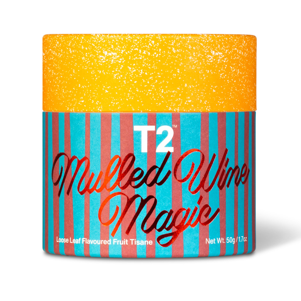 Mulled Wine Magic Loose Leaf Tube image number 0