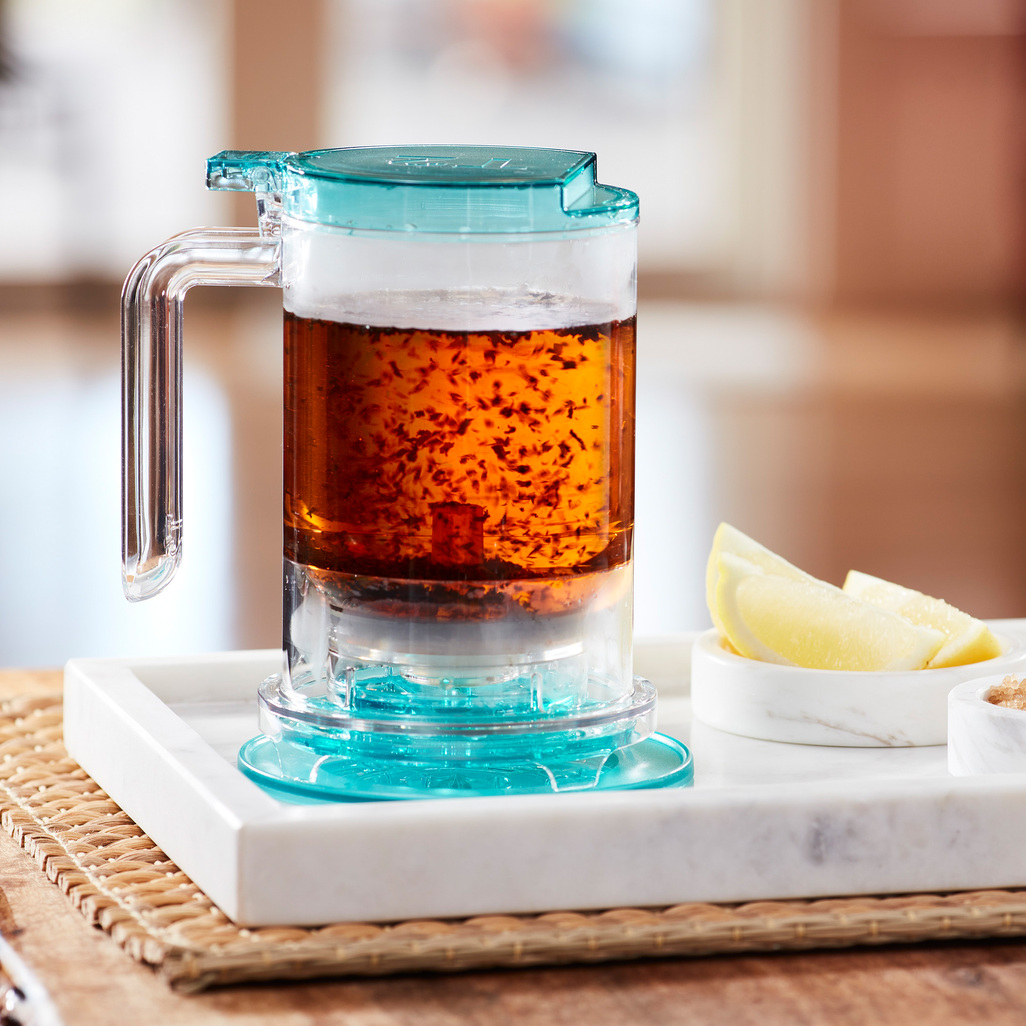 Gravity Tea Maker/Press