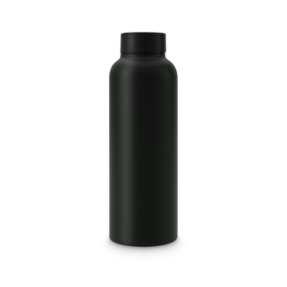 T2 Stainless Steel Flask Black