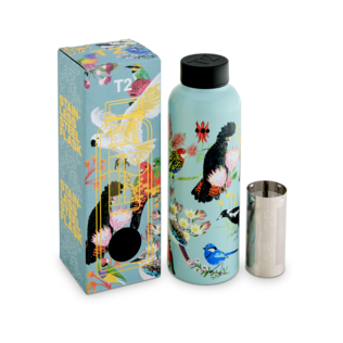 Boxed Stainless Steel Flask Local Lovelies