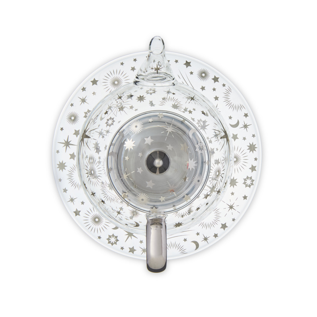 Starlight Glass Tea For One image number 4