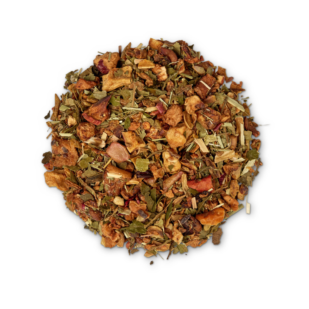 Southern Sunrise Loose Leaf Cube 100g image number 1