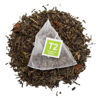 Gorgeous Geisha Tea Bag Cube 25 pack