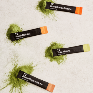 Matcha Mix Tape Gift Pack