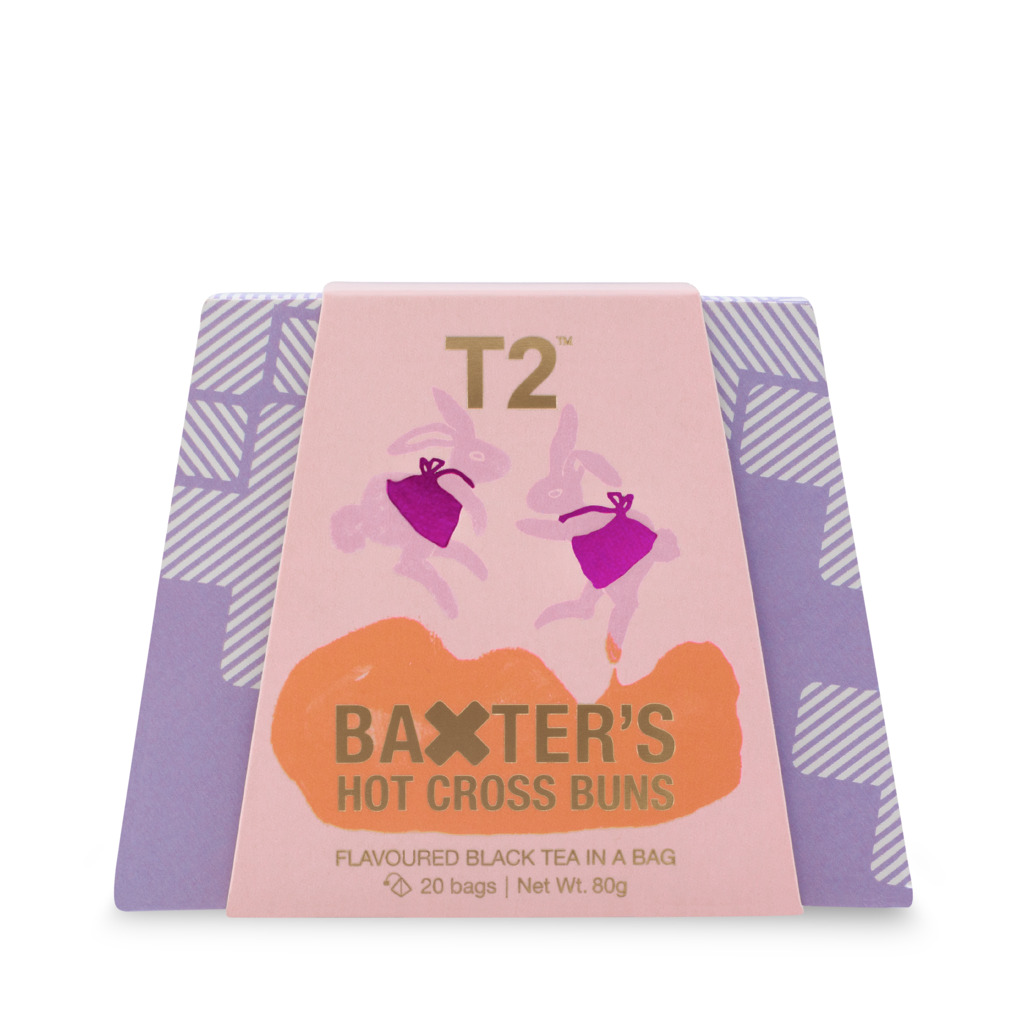 Baxter's Hot Cross Buns Tea Bag Cube 20 Pack image number 5