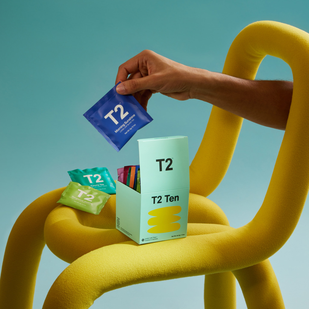 T2 Ten Loose Leaf Gift Pack image number 8