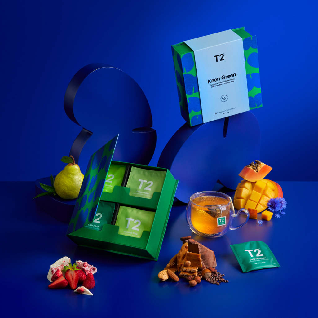 Keen Greens Tea Bag Gift Pack image number 6