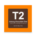 Oolong Chocolate Chai Loose Leaf Cube 100g image number 2