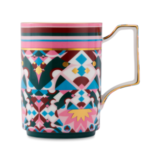 Rhapsody Pretty Mug Pink