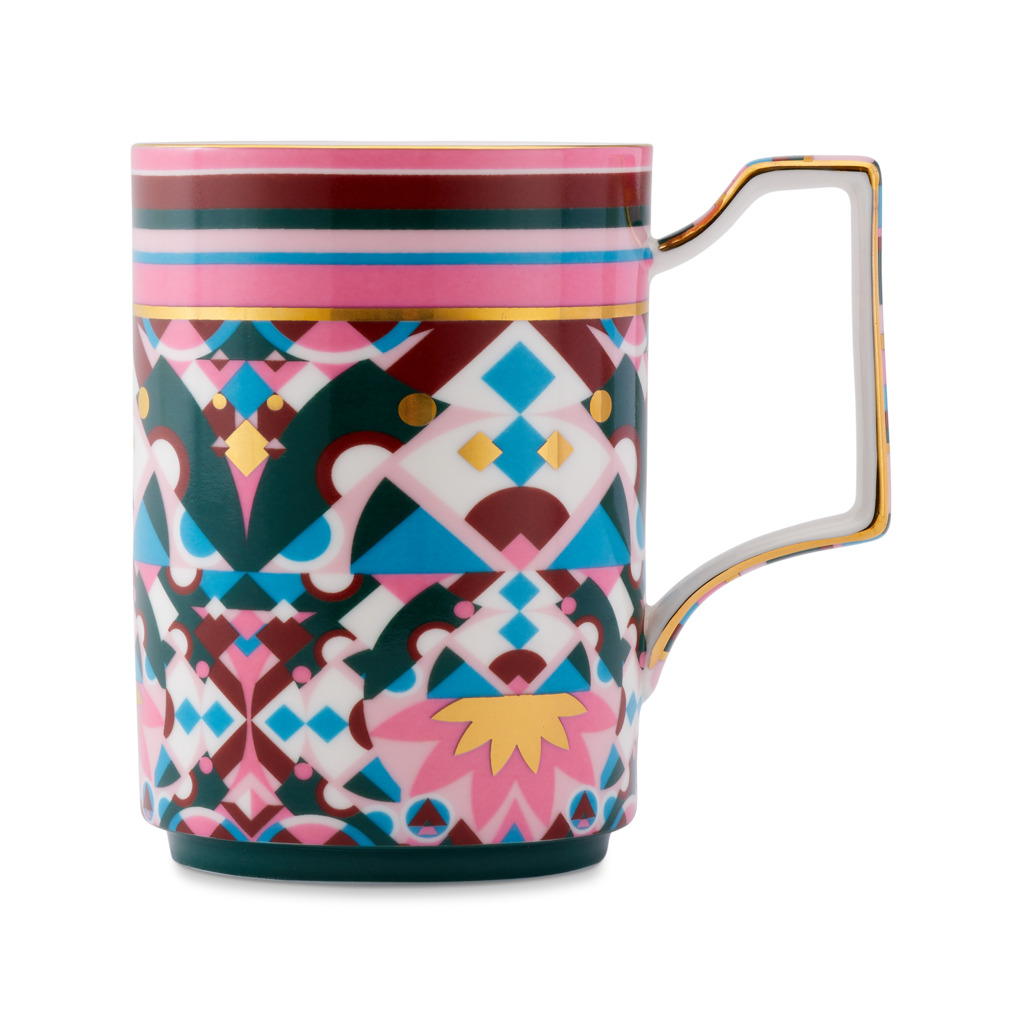 Rhapsody Pretty Mug Pink image number 1