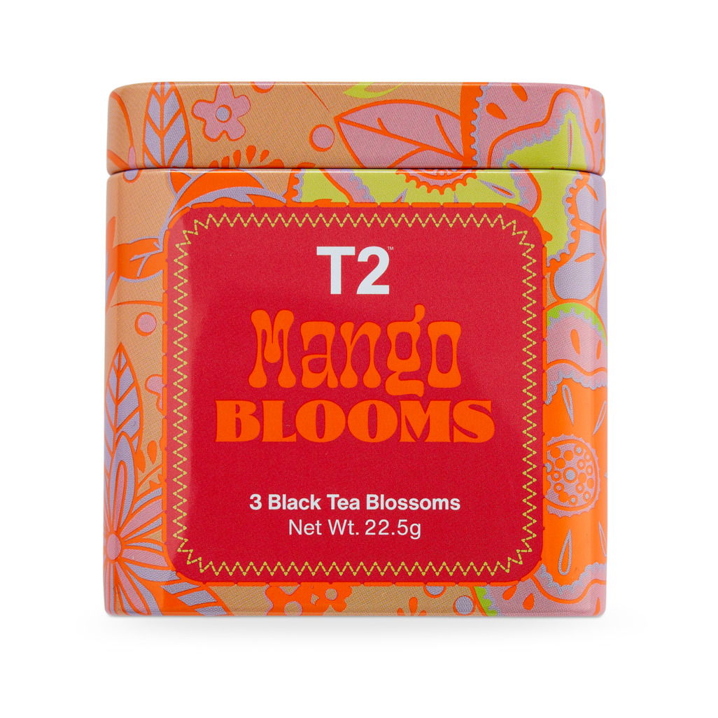 Mango Blooms Blossoms Mini Tin 22.5g image number 0