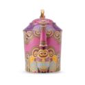 Palazzo Teapot Tall Purple image number 3