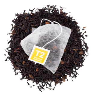 New York Breakfast Tea Bag Icon Tin 25 pack