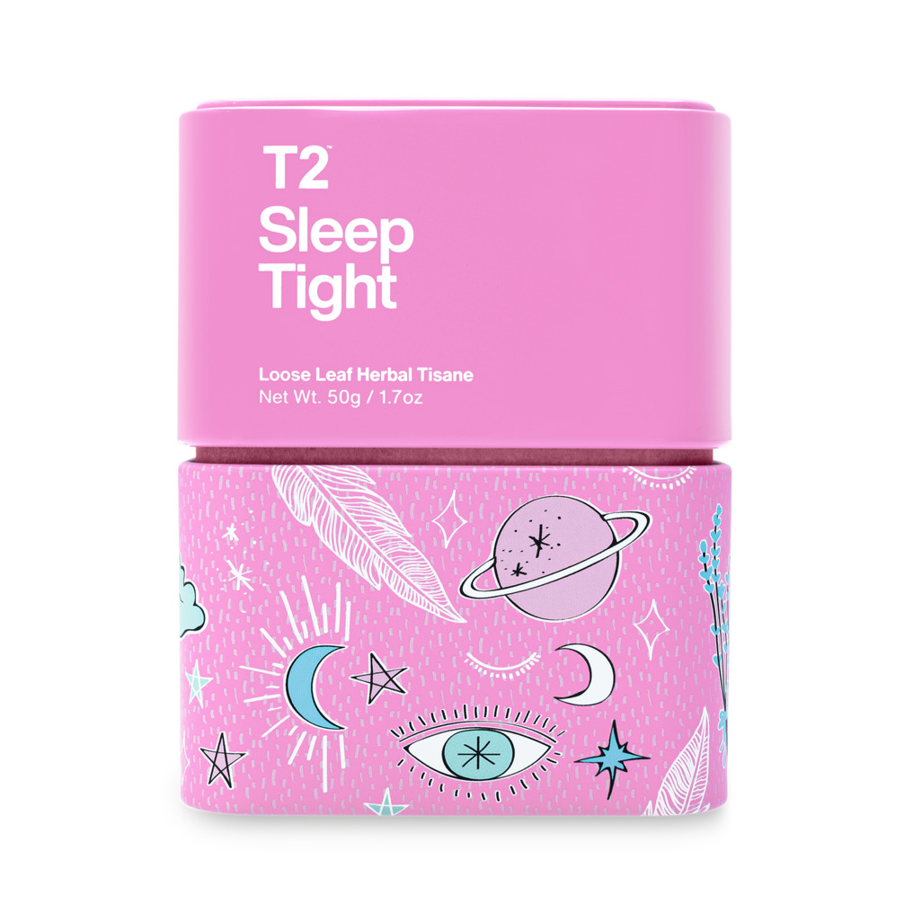 Sleep Tight Loose Leaf Icon Tin 50g image number 2