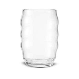 Contour Glass Matcha Tumbler