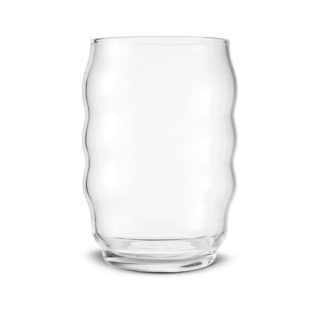 Contour Glass Matcha Tumbler image number 1