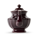 Ancora Teapot Burgundy image number 2