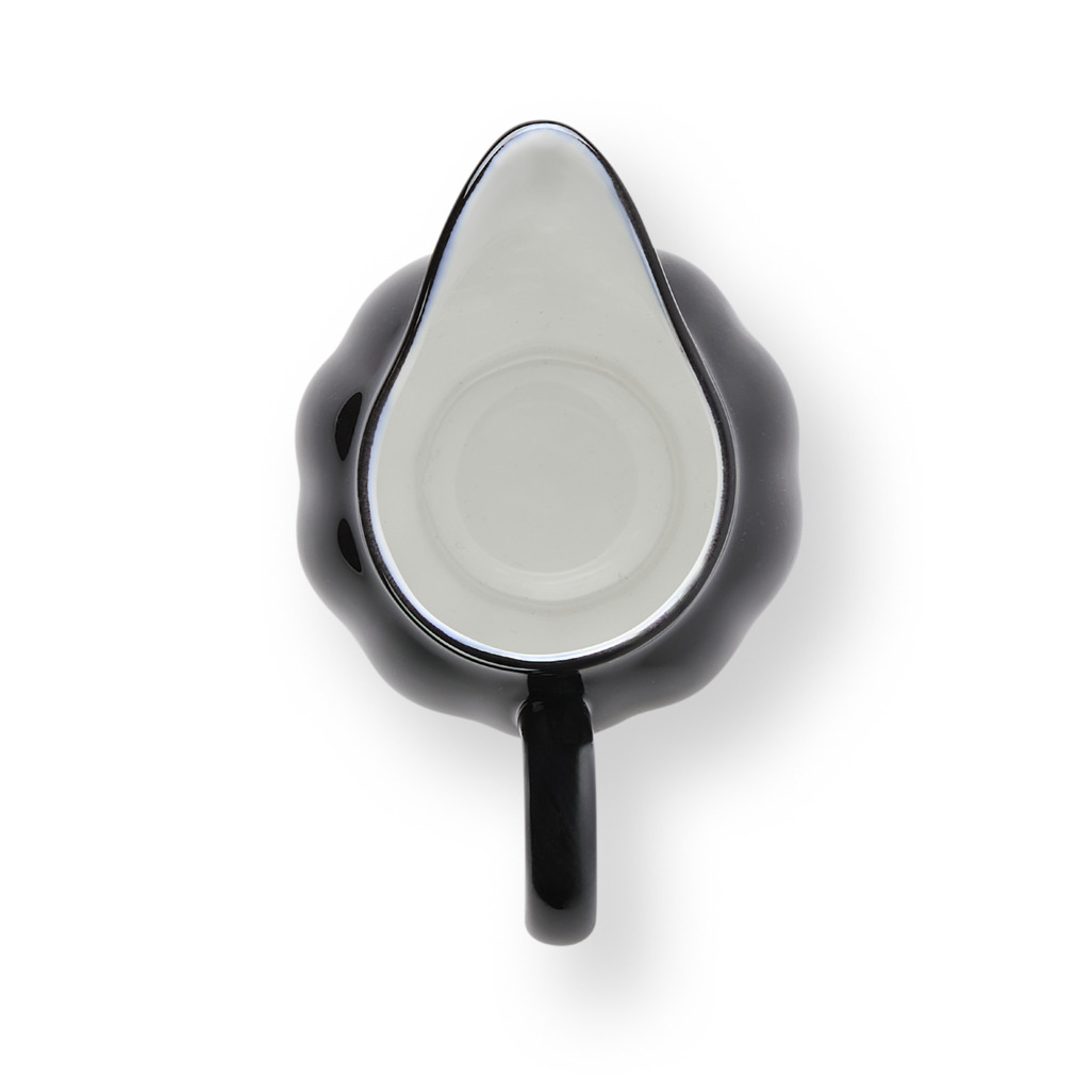 Ancora Milk Jug Black image number 4