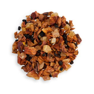 Blackberry Souffle Loose Leaf Cube 100g