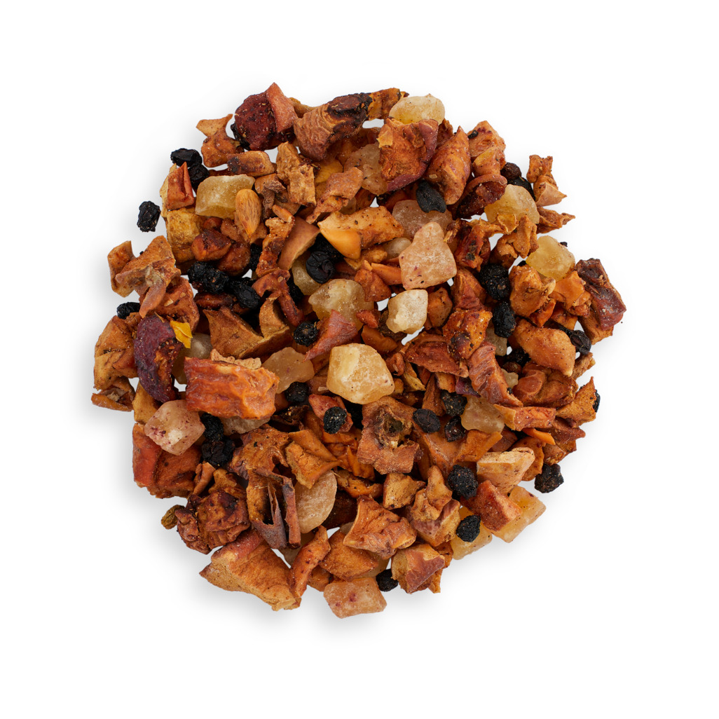 Blackberry Souffle Loose Leaf Cube 100g image number 1