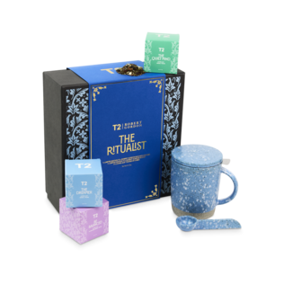 T2 X Robert Gordon - The Ritualist: Herbal Loose Leaf Gift Pack