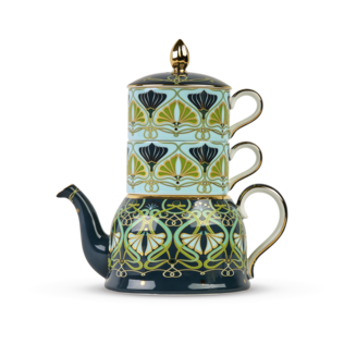 Toulouse Tea For Two Midnight