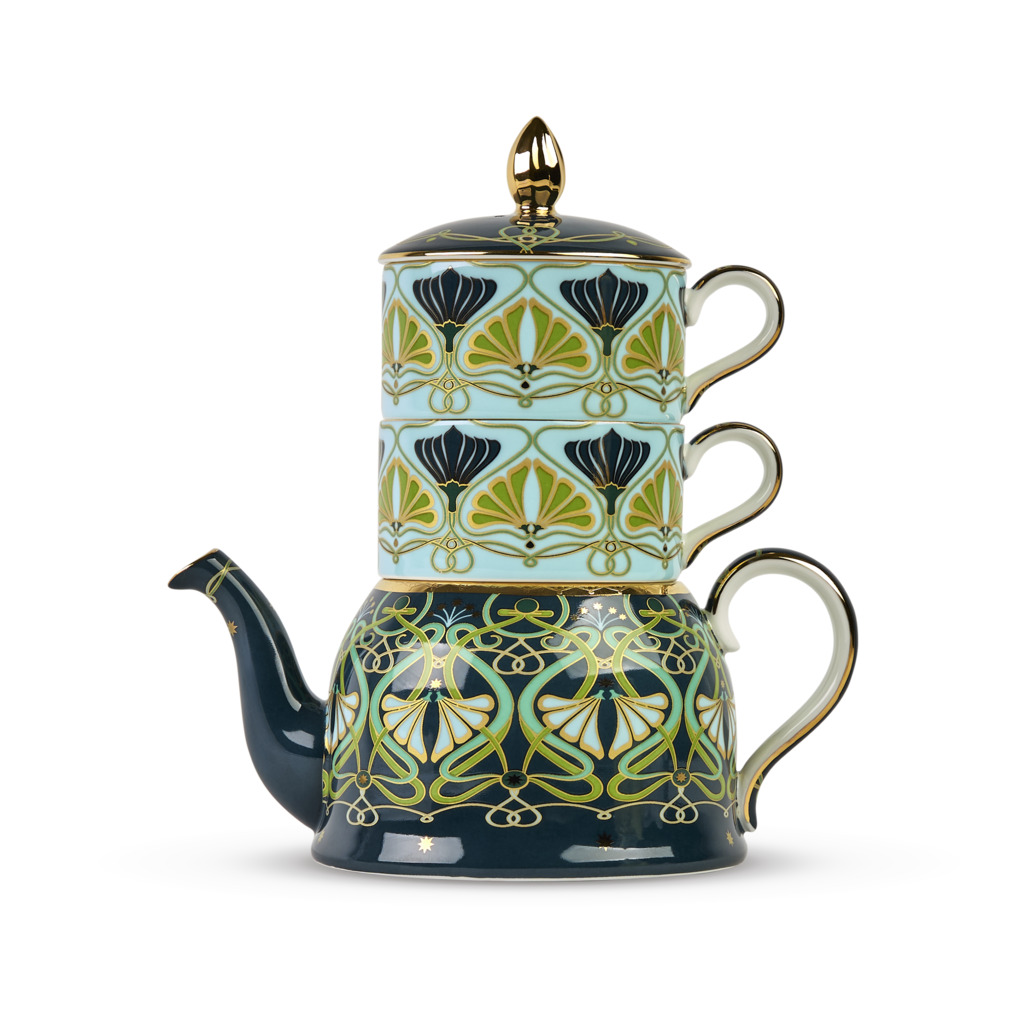 Toulouse Tea For Two Midnight image number 0