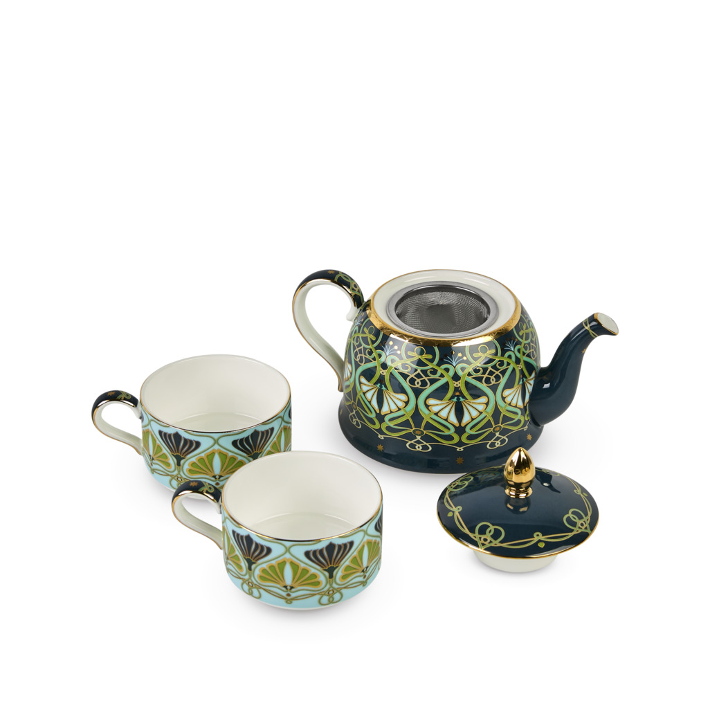 Toulouse Tea For Two Midnight image number 5