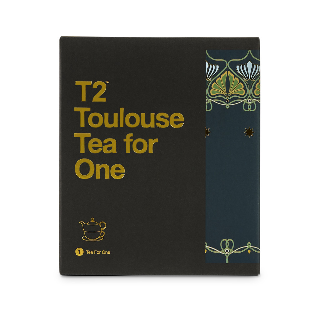 Boxed Toulouse Tea For One Midnight image number 7