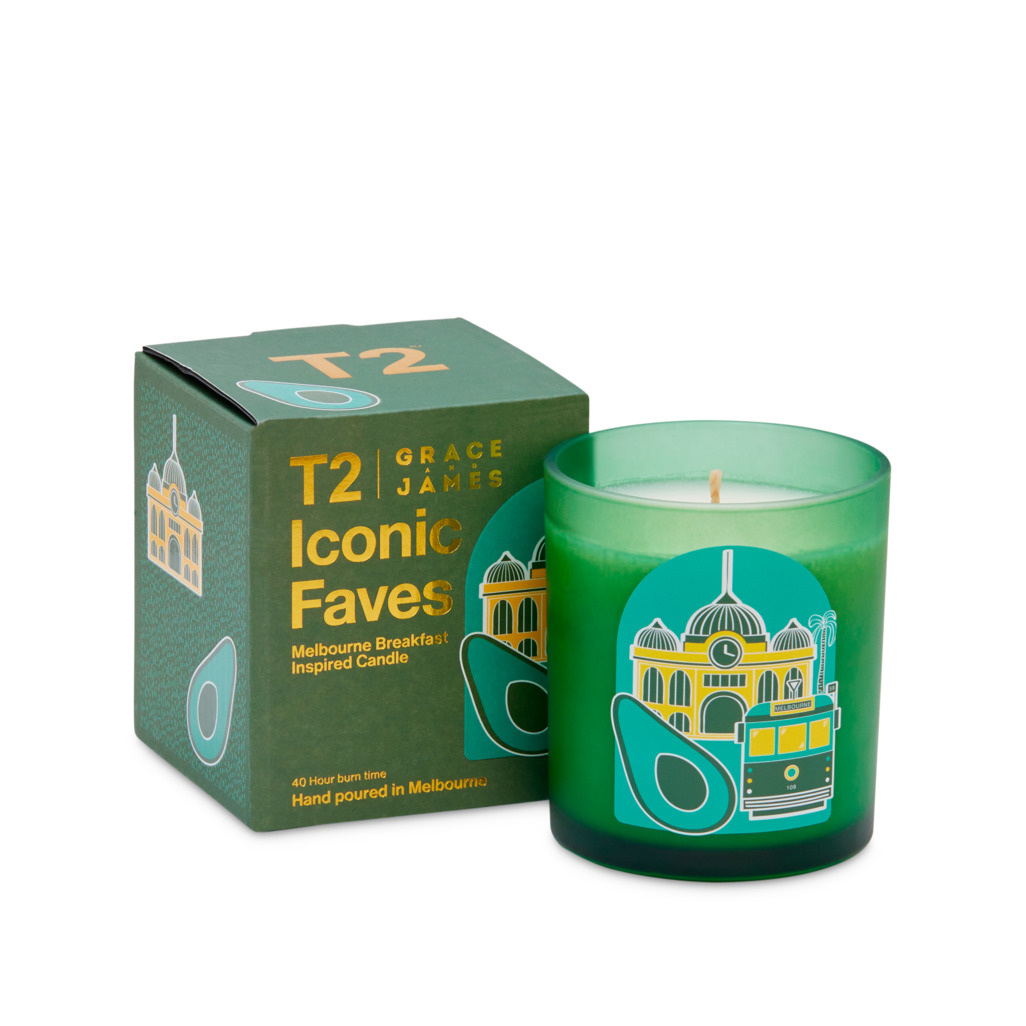 Melbourne Breakfast Candle Candles T2 Australia
