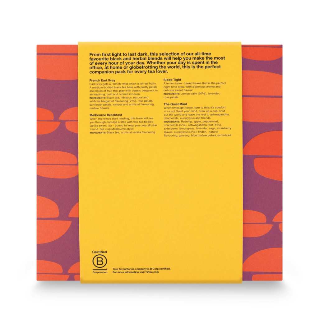 Dawn Till Dusk Tea Bag Gift Pack image number 3