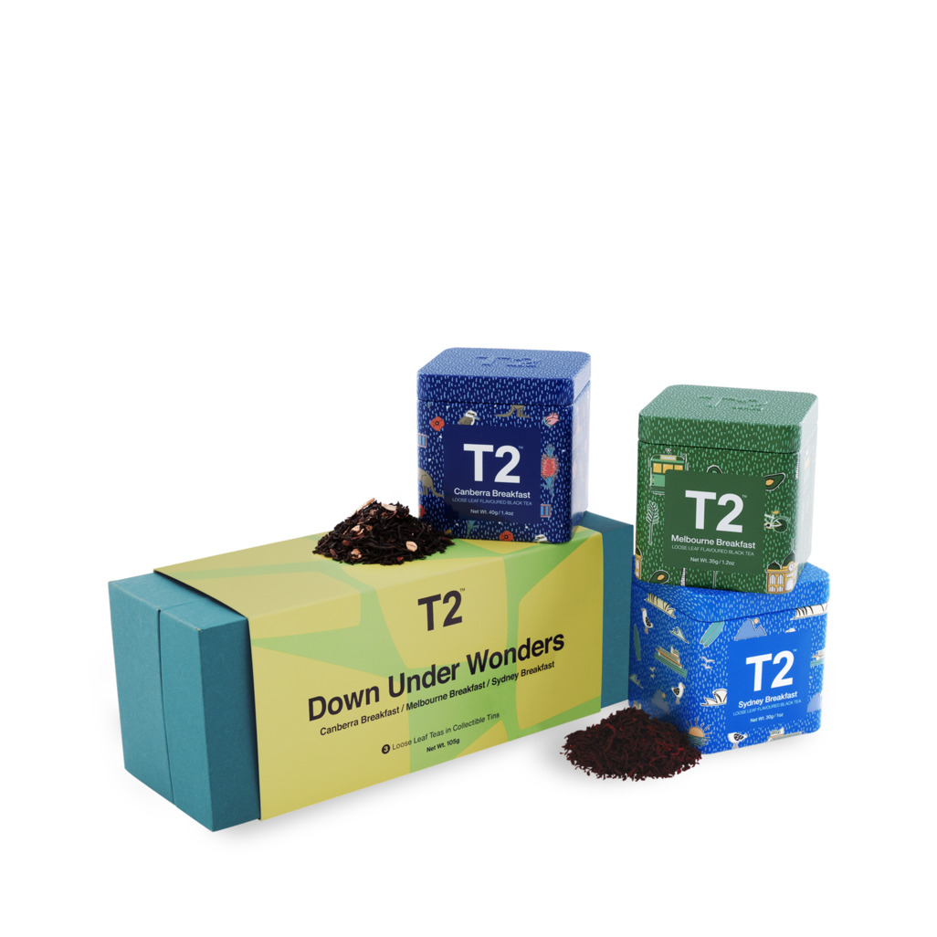 Down Under Wonders Loose Leaf Gift Pack image number 0