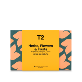 Herbs, Flowers & Fruits Loose Leaf Gift Pack