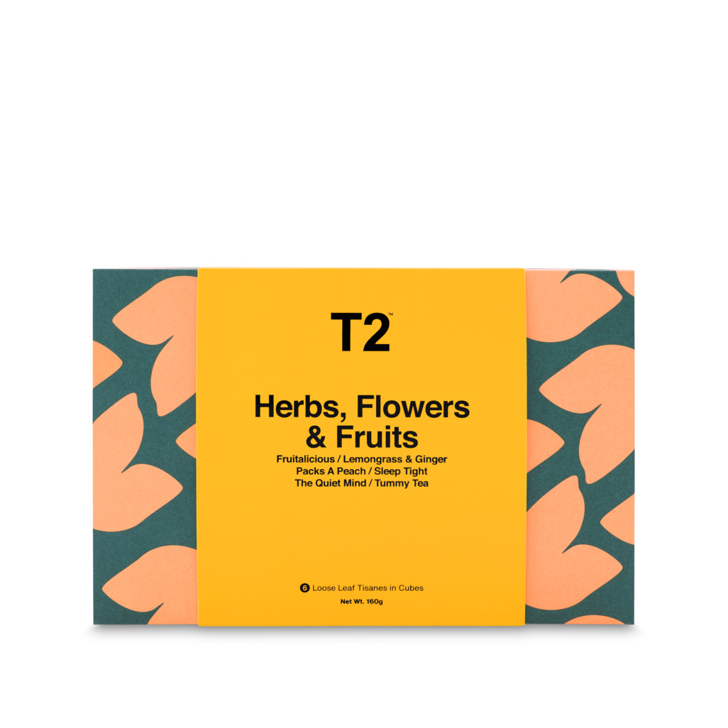 Herbs, Flowers & Fruits Loose Leaf Gift Pack image number 1