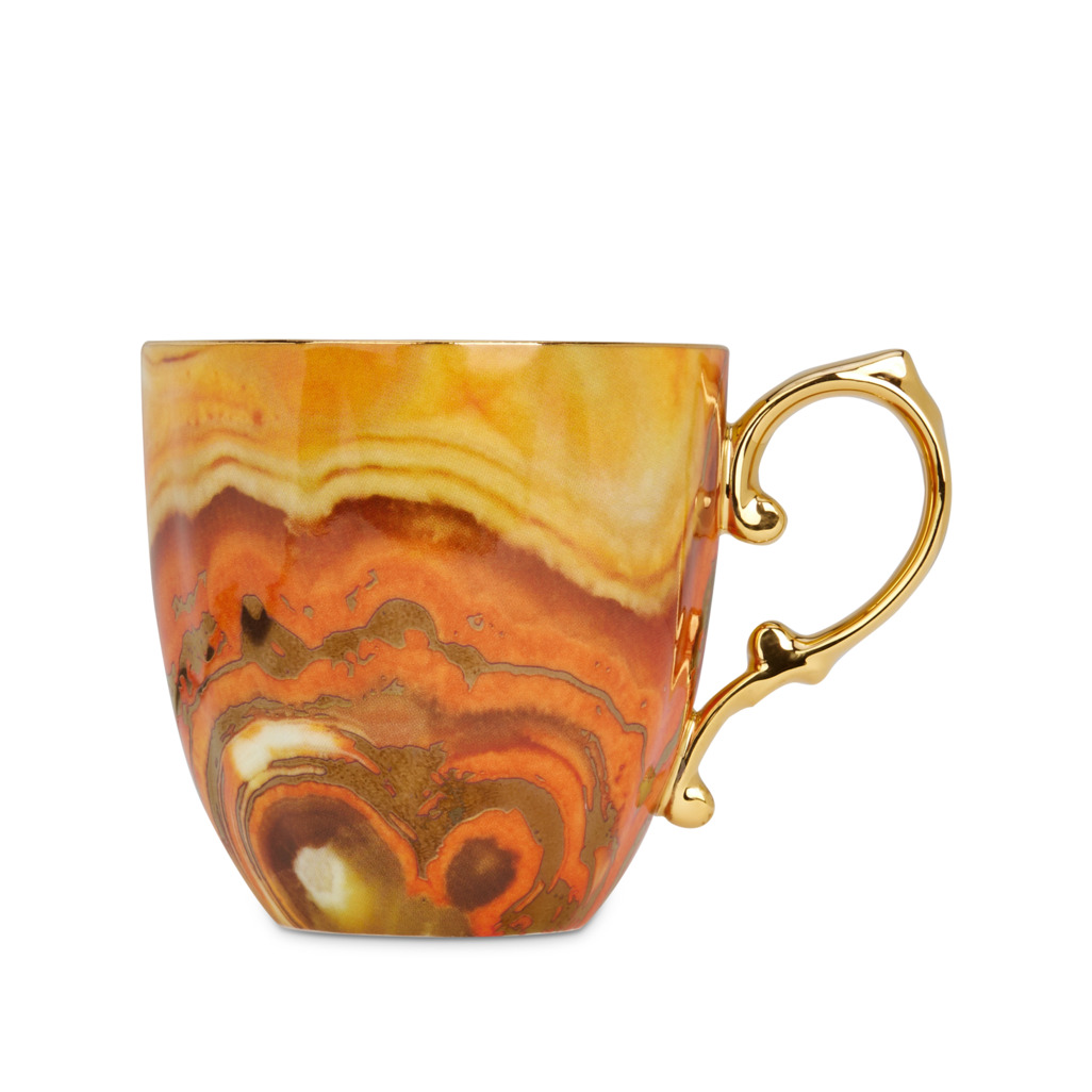 Onyx Pretty Mug Orange image number 1