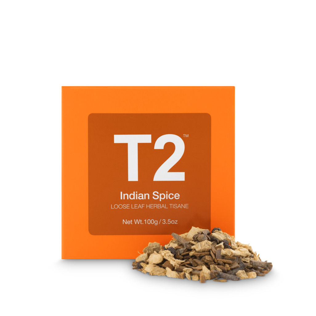 Indian Spice Loose Leaf Cube 100g image number 0