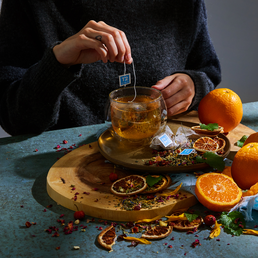 The Dreamer Tea Bag Cube 20 pack image number 5