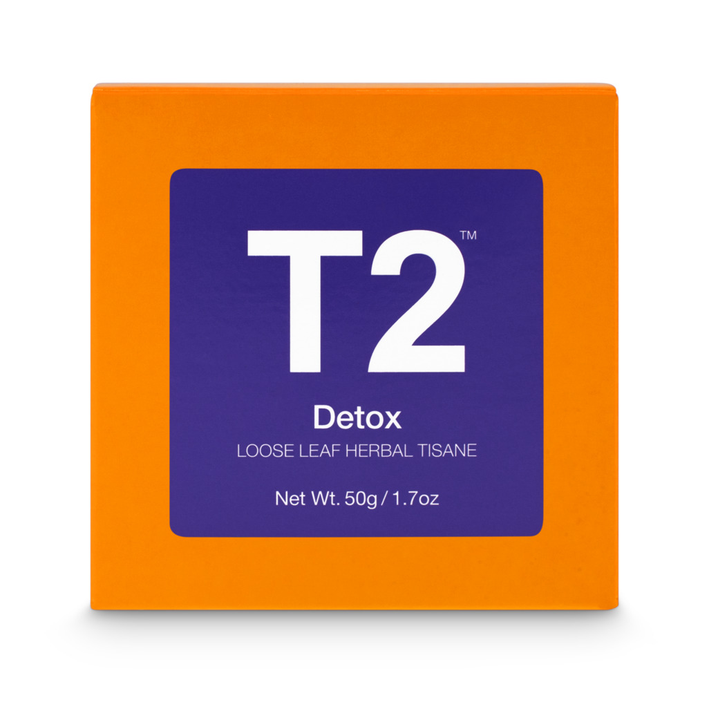 Detox Loose Leaf Cube 50g image number 2